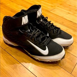 Nike huarache baseball cleats
